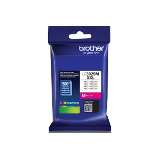 Picture of Brother LC-3029M Super High Yield Magenta Ink Cartridge (1500 Yield)