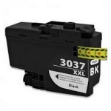 Picture of Compatible LC-3037Bk Super High Yield Black Inkjet Cartridge (3000 Yield)