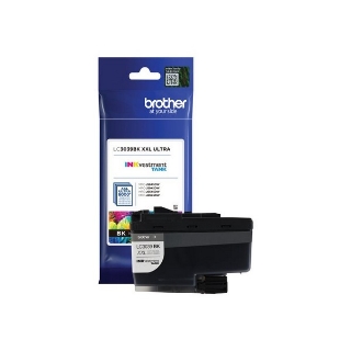 Picture of Brother LC-3039Bk Ultra High Yield Black Inkjet Cartridge (6000 Yield)
