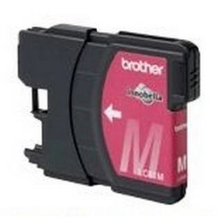 Picture of Compatible LC-61M Magenta Inkjet Cartridge (325 Yield)