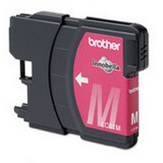 Picture of Compatible LC-65HYMG Magenta Inkjet Cartridge (750 Yield)