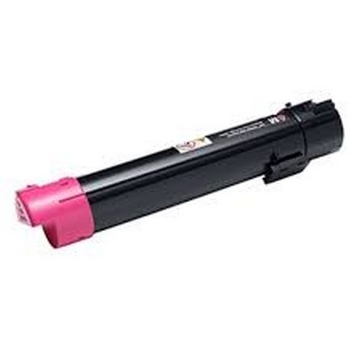 Picture of Compatible MPJ42 (332-2117, KDPKJ) Magenta Toner Cartridge (12000 Yield)