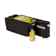 Picture of Compatible MWR7R (593-BBJW, 3581G) Yellow Toner Cartridge (1400 Yield)