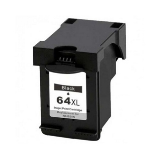 Picture of Eco-saver inkjet for N9J92AN (HP 64XL Black) , equal to 3 HP 64xl Bk Cartridges