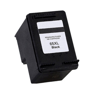 Picture of Eco-saver inkjet for HP N9K04AN (HP 65X Black), equal to 3 HP 65xl Bk Cartridges