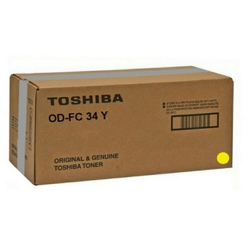 Picture of Toshiba OD-FC34Y Yellow Drum Unit (30000 Yield)