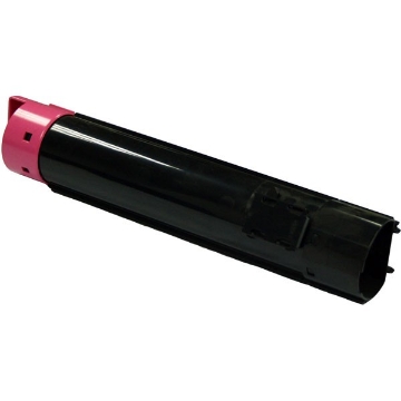 Picture of Compatible P946P (330-5843, R272N) Magenta Toner Cartridge (12000 Yield)