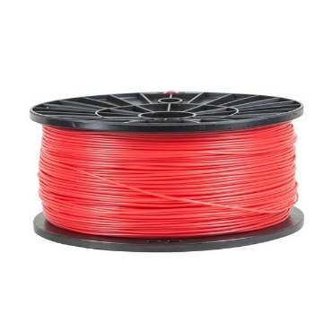 Picture of Compatible PF-ABS-RD Red ABS 3D Filament (1.75mm)