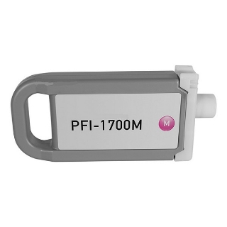 Picture of Compatible PFI-1700M Magenta Pigment Ink Tank (700 ml)