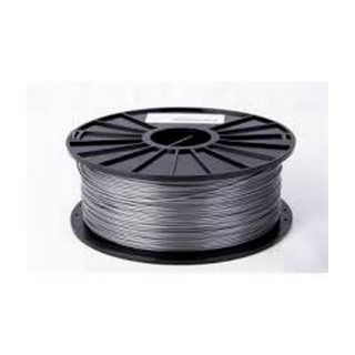 Picture of Compatible PF-PLA-SIL Silver PLA 3D Filament (1.75mm)