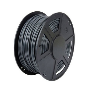 Picture of Compatible PLAGY3 Gray PLA 3D Filament (3mm)