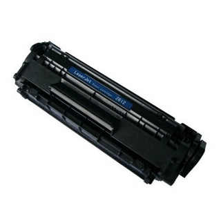 Picture of Compatible MICR Q2612A (HP 12A) Black Toner Cartridge (2000 Yield)