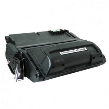 Picture of Compatible Jumbo Q5942X (HP 42X) High Yield Black Toner Cartridge (20000 Yield)