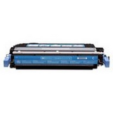 Picture of Compatible Q6461A (HP 644A) Cyan Toner Cartridge (12000 Yield)