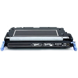 Picture of Compatible Q6470A (HP 501A) Black Toner Cartridge (6000 Yield)