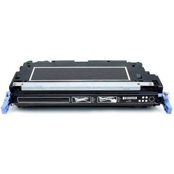 Picture of Compatible Q6470A (HP 501A) Black Toner Cartridge (6000 Yield)