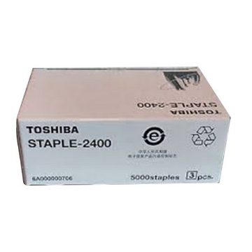 Picture of Toshiba STAPLE2400 Staple Cartridge (5000 Yield)