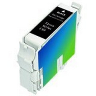 Picture of Compatible T032120 (Epson 32) Black Inkjet Cartridge