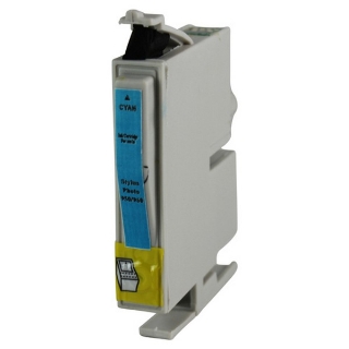 Picture of Compatible T033220 (Epson 33) Cyan Inkjet Cartridge