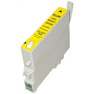 Picture of Compatible T099420 (Epson 99) Yellow Inkjet Cartridge (500 Yield)