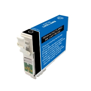 Picture of Compatible T124120 (Epson 124) Black Inkjet Cartridge