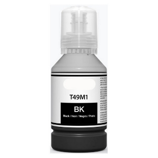 Picture of Compatible T49M120 Black Dye-Sublimation ink (140 ml)