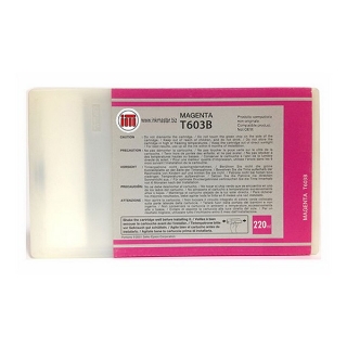 Picture of Compatible T603B00 Magenta UltraChrome K3 Ink Cartridge (220 ml)