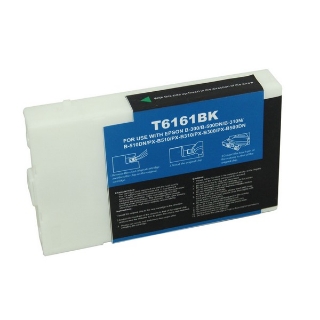 Picture of Compatible T616100 (Epson 616) Black Inkjet Cartridge (3000 Yield)