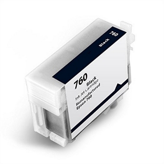 Picture of Compatible T760120 (Epson 760) Photo Black Ink Cartridge (32 ml)