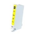 Picture of Compatible T802xl420 (Epson 802XL) Ultra High Yield Yellow Inkjet Cartridge (1900 Yield)