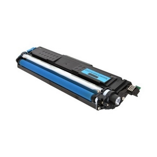 Picture of Compatible TN-227C High Yield Cyan Toner Cartridge (with Chip) (2300 Yield)