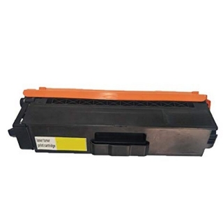 Picture of Compatible TN-431Y High Yield Yellow Toner Cartridge (4000 Yield)