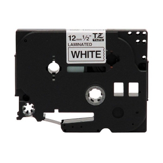 Picture of Compatible TZe-251 (TZ-251) Black on White P-Touch Label Tape (24MM * 8M)