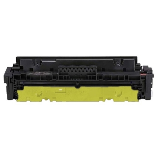 Picture of Compatible W2022A (HP 414A) Yellow Toner Cartridge (2100 Yield)