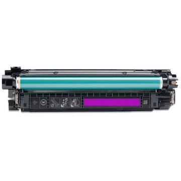 Picture of Compatible W2123X (HP 212X) High Yield Magenta Toner Cartridge (10000 Yield)