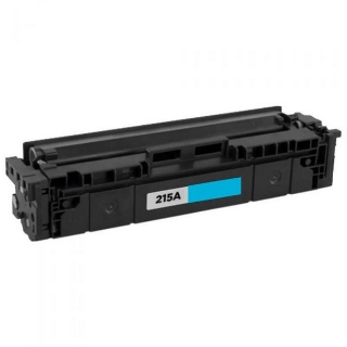 Picture of Compatible W2311A (HP 215A) Cyan Toner Cartridge (850 Yield)