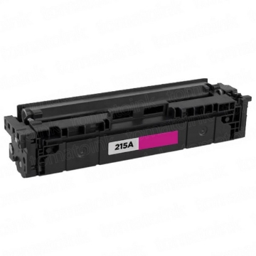 Picture of Compatible W2313A (HP 215A) Yellow Toner Cartridge (850 Yield)