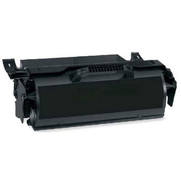 Picture of Compatible X651H11A High Yield Black Toner Cartridge (25000 Yield)