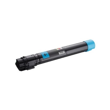 Picture of Dell YJW24 (330-6142, 05C8C) Cyan Toner Cartridge (11000 Yield)