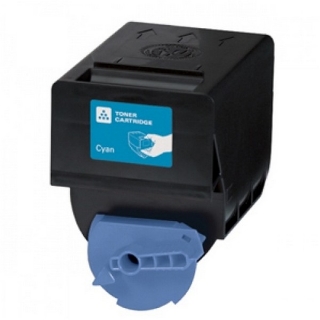 Picture of Compatible 0453B003AA (GPR-23C) Cyan Copier Cartridge (14000 Yield)