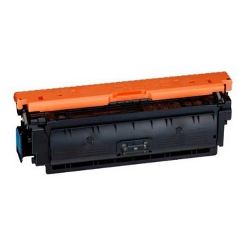 Picture of Compatible 0459C001 (Canon 040H) High Yield Cyan Toner Cartridge (10000 Yield)