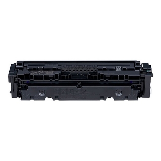 Picture of Compatible 045Y (1239C002) Yellow Toner Cartridge (1300 Yield)