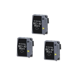 Picture of Compatible 0956A003 (BCI-10B) Black Inkjet Cartridge (170 Yield)