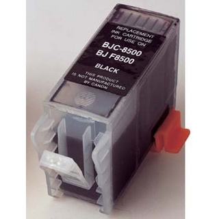 Picture of Compatible 0977A003 (BCI-8B) Black Inkjet Cartridge (640 Yield)