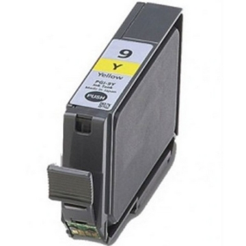 Picture of Compatible 1037B002 (PGI-9Y, Canon 9) Yellow Inkjet Cartridge