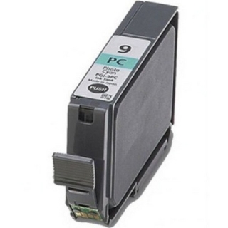 Picture of Compatible 1038B002 (PGI-9PC, Canon 9) Photo Cyan Inkjet Cartridge