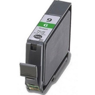 Picture of Compatible 1041B002 (PGI-9G, Canon 9) Green Inkjet Cartridge