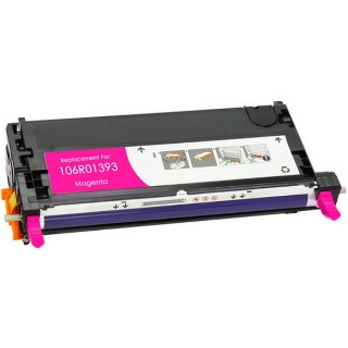 Picture of Compatible 106R01393 Magenta Laser Toner Cartridge (7000 Yield)