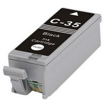 Picture of Compatible 1509B007 (PGI-35, CLI-36) Black, Tri-Color Inkjet Cartridge