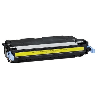 Picture of Compatible 1657B001AA (Canon 111Y, CRG-111Y) Yellow Toner Printer Cartridge (6000 Yield)